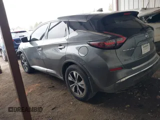 2019 Nissan Murano SL with VIN 5N1AZ2MJ5KN163608, listed as a IAAI auction lot 41774958 with 113,907 mi miles and . Bid and sale history available at DreamBid. Image 15.