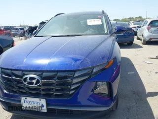 2023 Hyundai Tucson SEL z VIN 5NMJBCAE3PH204442, wystawiony jako IAAI lot #41831450 z przebiegiem 50 812 mil mil oraz . Historia ofert i sprzedaży dostępna na DreamBid. Obrazek 12.