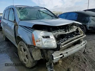 2006 Chevrolet Equinox LT with VIN 2CNDL73F266015404, listed as a Copart auction lot 46127325 with 0 mi miles and Salvage Title. Bid and sale history available at carsss.com. Image 11.