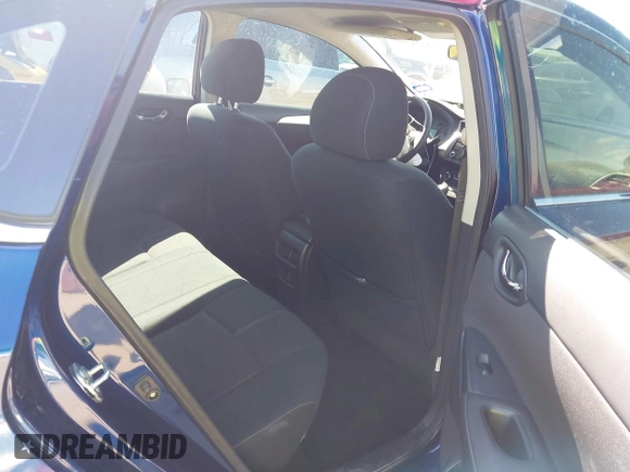 2017 Nissan Sentra SR with VIN 3N1AB7AP5HY351784, listed as a IAAI auction lot 42221505 with 186,516 mi miles and . Bid and sale history available at DreamBid. Image 8.