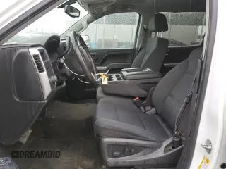 2017 Chevrolet Silverado 1500 LT with VIN 3GCPCREH1HG440762, listed as a Copart auction lot 86527844 with 238,123 mi miles and Salvage Title. Bid and sale history available at DreamBid. Image 7.