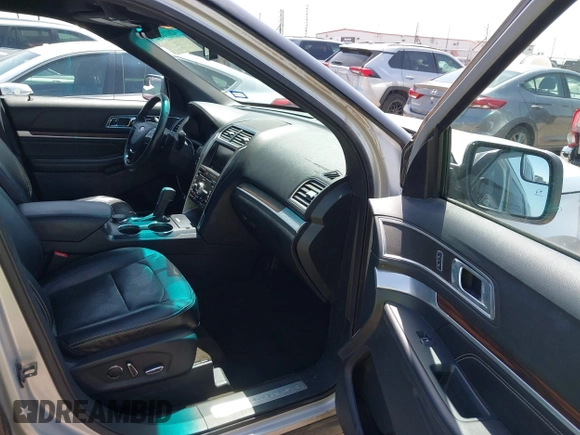 2016 Ford Explorer Limited with VIN 1FM5K8F87GGA19900, listed as a IAAI auction lot 42071675 with 179,210 mi miles and . Bid and sale history available at DreamBid. Image 5.