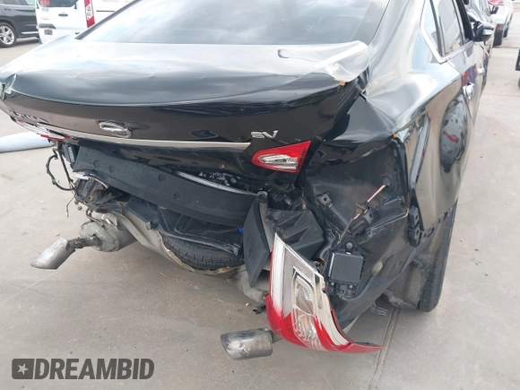 2016 Nissan Altima SV with VIN 1N4AL3AP3GC229411, listed as a IAAI auction lot 39734206 with 109,105 mi miles and . Bid and sale history available at DreamBid. Image 6.