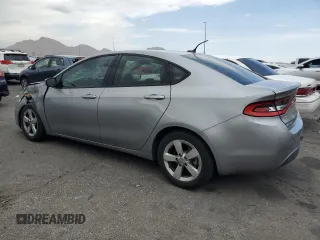 2015 Dodge Dart SXT z VIN 1C3CDFBB1FD330626, wystawiony jako Copart lot #62864645 z przebiegiem 95 568 mil mil oraz Szkoda całkowita • Salvage title. Historia ofert i sprzedaży dostępna na DreamBid. Obrazek 2.
