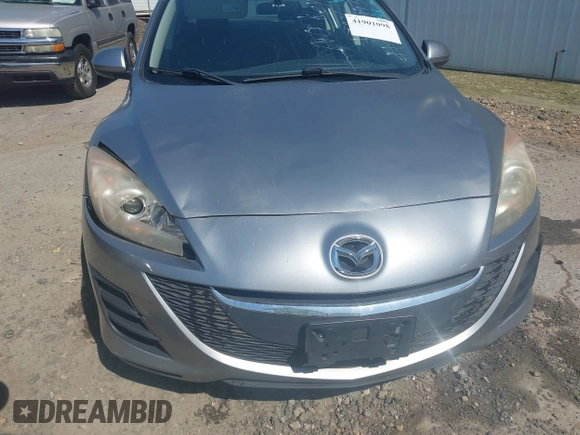 2010 Mazda 3 i SV with VIN JM1BL1SF3A1113993, listed as a IAAI auction lot 41901098 with 182,727 mi miles and . Bid and sale history available at DreamBid. Image 6.
