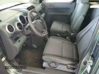 2004 Honda Element EX with VIN 5J6YH18624L012112, listed as a Copart auction lot 58342825 with 205,305 mi miles and Salvage title. Bid and sale history available at DreamBid. Image 7.