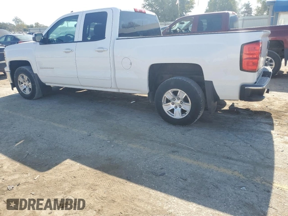 2015 Chevrolet Silverado 1500 LT with VIN 1GCRCRECXFZ294520, listed as a Copart auction lot 76730494 with 177,860 mi miles and Clean Title. Bid and sale history available at DreamBid. Image 2.