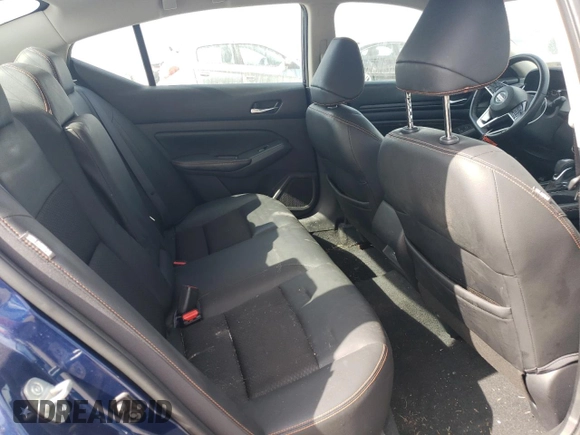 2020 Nissan Altima 2.5 SR with VIN 1N4BL4CV0LC170592, listed as a Copart auction lot 48536095 with 102,067 mi miles and Salvage Title. Bid and sale history available at carsss.com. Image 10.