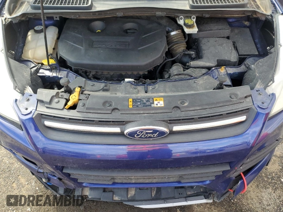 2013 Ford Escape SE with VIN 1FMCU0G9XDUC78209, listed as a Copart auction lot 50434325 with 188,099 mi miles and Clean Title. Bid and sale history available at carsss.com. Image 12.