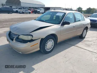 2004 Chevrolet Classic with VIN 1G1ND52F04M637230, listed as a IAAI auction lot 40837935 with 56,072 mi miles. Bid and sale history available at carsss.com. Image 2.