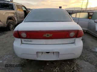 2004 Chevrolet Cavalier with VIN 1G1JC52F847137588, listed as a Copart auction lot 83826194 with 106,059 mi miles and Salvage Title. Bid and sale history available at DreamBid. Image 6.