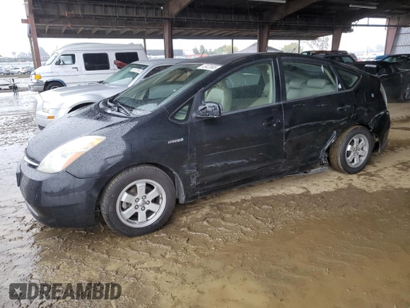 2006 Toyota Prius with VIN JTDKB20U363139340, listed as a Copart auction lot 43422605 with 246,831 mi miles and Salvage Title. Bid and sale history available at carsss.com. Image 1.