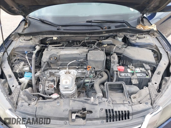 2014 Honda Accord LX with VIN 1HGCR2F36EA205759, listed as a IAAI auction lot 41925082 with 80,757 mi miles and . Bid and sale history available at carsss.com. Image 10.