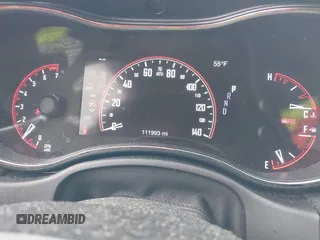 2018 Dodge Durango GT z VIN 1C4RDHDG0JC213032, wystawiony jako IAAI lot #41405130 z przebiegiem 111 993 mil mil oraz . Historia ofert i sprzedaży dostępna na DreamBid. Obrazek 7.