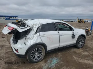 2018 Mitsubishi Outlander ES z VIN JA4AR3AU1JZ019712, wystawiony jako Copart lot #54940985 z przebiegiem 77 778 mil mil oraz Szkoda całkowita • Salvage title. Historia ofert i sprzedaży dostępna na DreamBid. Obrazek 3.