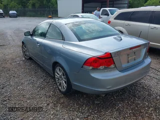 2008 Volvo C70 с VIN YV1MC67248J042190, выставлен на аукционе IAAI как лот 42329410 с пробегом Не указан миль и . История ставок и продаж доступна на DreamBid. Изображение 6.