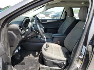 2021 Ford Escape S с VIN 1FMCU0F65MUA96389, выставлен на аукционе Copart как лот 56921065 с пробегом 94 287 миль миль и Списание • Salvage title. История ставок и продаж доступна на DreamBid. Изображение 7.