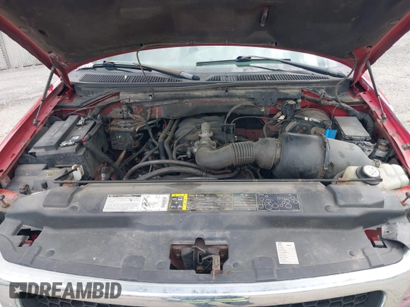 2002 Ford F-150 XL with VIN 2FTRX17222CA63516, listed as a IAAI auction lot 42326767 with 206,181 mi miles and . Bid and sale history available at DreamBid. Image 10.