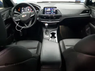 2022 Cadillac CT4 Premium Luxury z VIN 1G6DB5RK8N0131412, wystawiony jako Copart lot #51517555 z przebiegiem 42 705 mil mil oraz Szkoda całkowita • Salvage title. Historia ofert i sprzedaży dostępna na DreamBid. Obrazek 8.