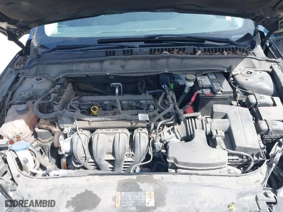2014 Ford Fusion SE with VIN 3FA6P0H77ER267317, listed as a IAAI auction lot 42040023 with 79,283 mi miles. Bid and sale history available at carsss.com. Image 10.