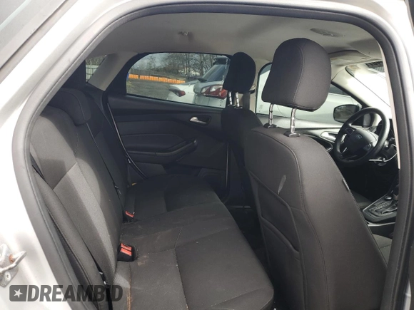 2016 Ford Focus SE with VIN 1FADP3F27GL230723, listed as a Copart auction lot 45467755 with 140,095 mi miles and Salvage title. Bid and sale history available at DreamBid. Image 10.