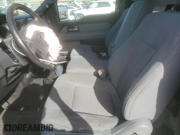 2014 Ford F-150 XL with VIN 1FTEX1EM6EFA79441, listed as a Copart auction lot 49386485 with Not Provided miles and Salvage Title. Bid and sale history available at carsss.com. Image 7.