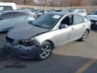 2005 Mazda 3 i with VIN JM1BK12F351282436, listed as a IAAI auction lot 41073319 with 251,020 mi miles and . Bid and sale history available at DreamBid. Image 17.