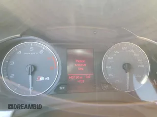 2011 Audi S4 Premium Plus z VIN WAUBGAFL4BA145435, wystawiony jako Copart lot #56221245 z przebiegiem 143 150 mil mil oraz Szkoda całkowita • Salvage title. Historia ofert i sprzedaży dostępna na DreamBid. Obrazek 9.