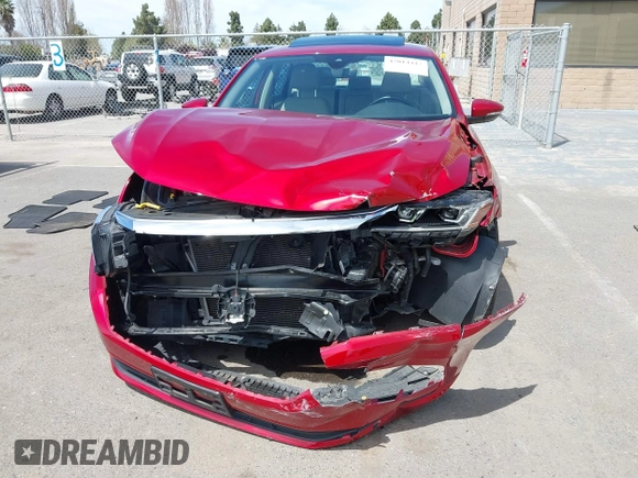 2020 Volkswagen Passat SE with VIN 1VWWA7A38LC003088, listed as a IAAI auction lot 42014412 with 47,522 mi miles and . Bid and sale history available at DreamBid. Image 12.