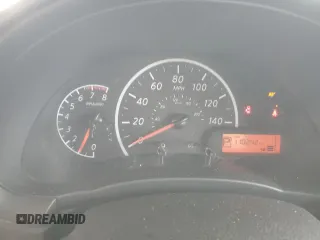 2017 Nissan Versa SV z VIN 3N1CN7APXHL896795, wystawiony jako Copart lot #59953285 z przebiegiem 110 242 mil mil oraz Szkoda całkowita • Salvage title. Historia ofert i sprzedaży dostępna na DreamBid. Obrazek 9.