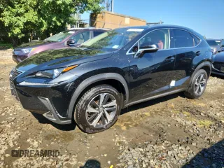 2021 Lexus NX 300 с VIN JTJGARDZ2M5029322, выставлен на аукционе Copart как лот 66009255 с пробегом 25 805 миль миль и Списание • Salvage title. История ставок и продаж доступна на DreamBid. Изображение 1.