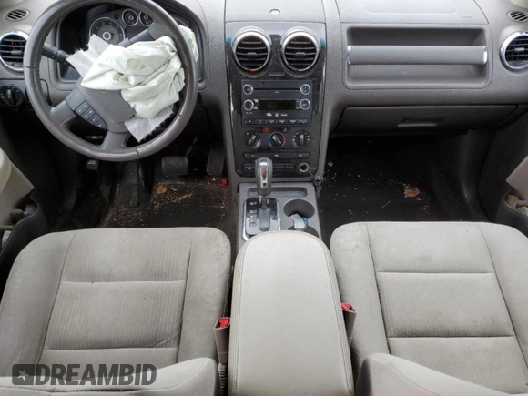 2008 Ford Taurus X SEL with VIN 1FMDK02W28GA43315, listed as a Copart auction lot 59007055 with 239,962 mi miles and Clean title. Bid and sale history available at DreamBid. Image 8.
