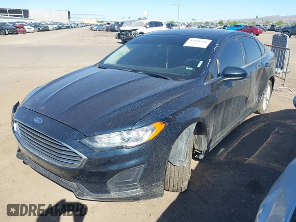 2020 Ford Fusion SE with VIN 3FA6P0HDXLR168137, listed as a IAAI auction lot 42128526 with 114,937 mi miles and . Bid and sale history available at DreamBid. Image 16.