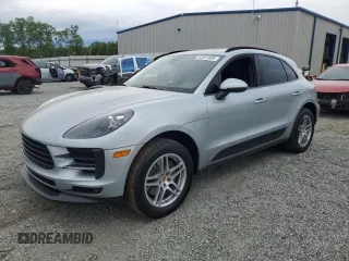 2019 Porsche Macan z VIN WP1AA2A58KLB05313, wystawiony jako Copart lot #53334995 z przebiegiem 29 200 mil mil oraz Szkoda całkowita • Salvage title. Historia ofert i sprzedaży dostępna na DreamBid. Obrazek 1.