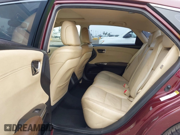 2013 Toyota Avalon XLE with VIN 4T1BK1EB1DU001297, listed as a IAAI auction lot 42041699 with 217,190 mi miles and . Bid and sale history available at DreamBid. Image 8.