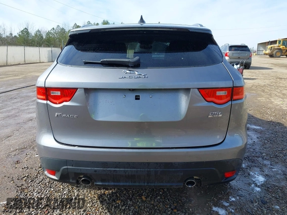 2020 Jaguar F-Pace 25t Premium with VIN SADCJ2FX7LA630157, listed as a IAAI auction lot 41410660 with 58,972 mi miles and . Bid and sale history available at DreamBid. Image 17.