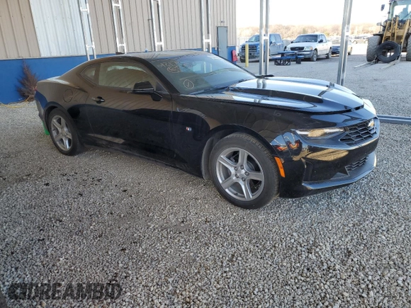 2022 Chevrolet Camaro 1LT with VIN 1G1FB1RX7N0121781, listed as a Copart auction lot 39859683 with 0 mi miles. Bid and sale history available at carsss.com. Image 4.