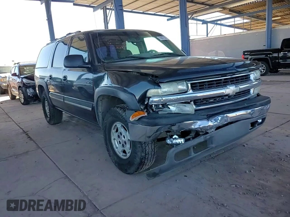 2006 Chevrolet Suburban LS with VIN 1GNFK16ZX6J151356, listed as a Copart auction lot 76887654 with 244,576 mi miles and Salvage Title. Bid and sale history available at carsss.com. Image 11.