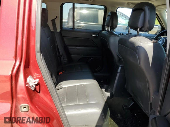 2015 Jeep Patriot High Altitude with VIN 1C4NJRFB0FD426675, listed as a Copart auction lot 52366084 with 120,373 mi miles and Non repairable. Bid and sale history available at DreamBid. Image 11.