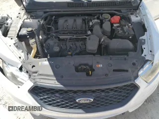2015 Ford Police Interceptor with VIN 1FAHP2L84FG148962, listed as a Copart auction lot 71539464 with 140,072 mi miles and Salvage title. Bid and sale history available at DreamBid. Image 11.