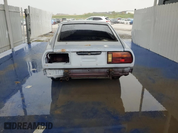 1982 Datsun 280ZX z VIN JN1HZ04S5CX431646, wystawiony jako Copart lot #55607255 z przebiegiem 173 546 mil mil oraz Tytuł czysty. Historia ofert i sprzedaży dostępna na DreamBid. Obrazek 6.