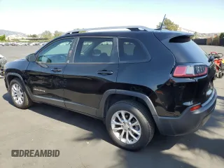 2020 Jeep Cherokee Latitude с VIN 1C4PJLCB7LD585795, выставлен на аукционе Copart как лот 60171755 с пробегом 57 568 миль миль и Списание • Salvage title. История ставок и продаж доступна на DreamBid. Изображение 2.
