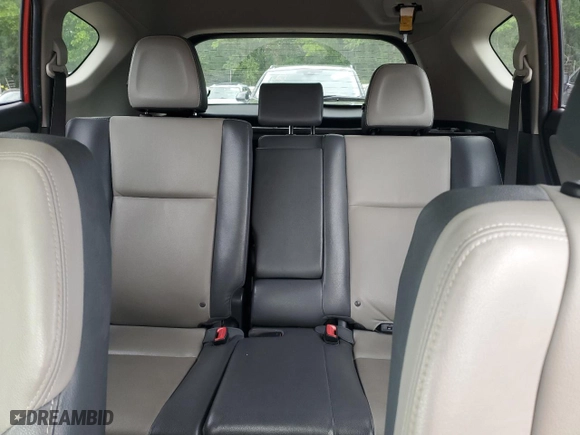 2015 Toyota RAV4 Limited with VIN JTMYFREV3FD050094, listed as a Copart auction lot 54525875 with 427,795 mi miles and Clean Title. Bid and sale history available at carsss.com. Image 10.