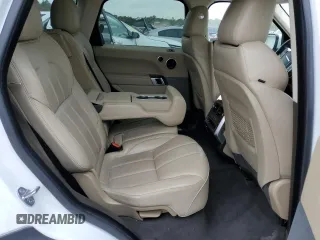 2017 Land Rover Range Rover Sport HSE with VIN SALWR2FK0HA694448, listed as a Copart auction lot 42040305 with 85,685 mi miles and Salvage Title. Bid and sale history available at carsss.com. Image 11.