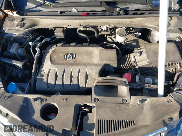 2017 Acura RDX with VIN 5J8TB4H31HL019102, listed as a IAAI auction lot 41256589 with 119,321 mi miles. Bid and sale history available at carsss.com. Image 10.