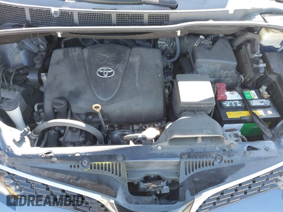 2018 Toyota Sienna SE with VIN 5TDXZ3DC8JS950681, listed as a IAAI auction lot 41389662 with 112,661 mi miles and . Bid and sale history available at DreamBid. Image 10.