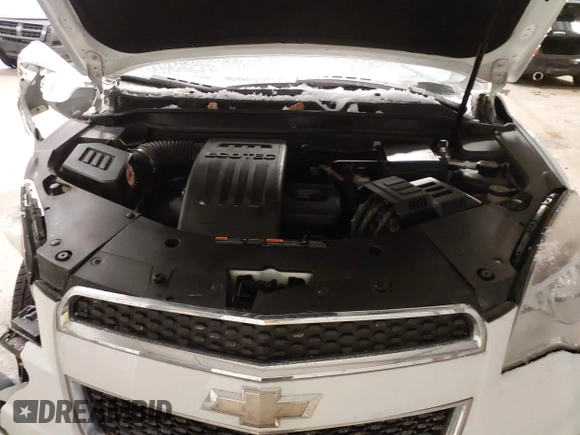 2012 Chevrolet Equinox LT w/2LT with VIN 2GNFLNEK9C6201097, listed as a IAAI auction lot 41309383 with 103,388 mi miles. Bid and sale history available at carsss.com. Image 10.