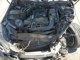 2014 Mercedes-Benz C 250 Sport with VIN WDDGF4HB7EA963401, listed as a Copart auction lot 54152815 with 155,264 mi miles and Salvage title. Bid and sale history available at DreamBid. Image 11.