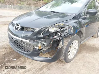 2011 Mazda CX-7 i Touring with VIN JM3ER2C57B0367633, listed as a IAAI auction lot 41930219 with 160,972 mi miles and . Bid and sale history available at DreamBid. Image 6.