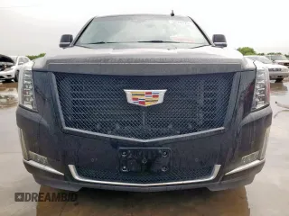 2017 Cadillac Escalade Luxury z VIN 1GYS3BKJ6HR150584, wystawiony jako Copart lot #52569725 z przebiegiem 91 037 mil mil oraz Szkoda całkowita • Salvage title. Historia ofert i sprzedaży dostępna na DreamBid. Obrazek 5.